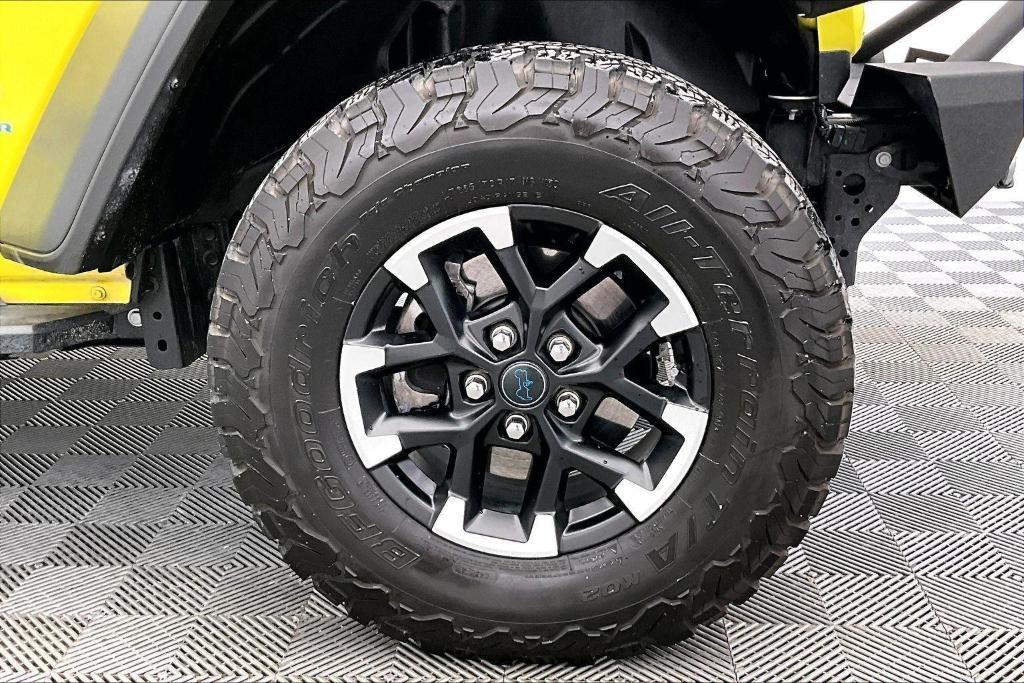 used 2024 Jeep Wrangler 4xe car, priced at $42,307