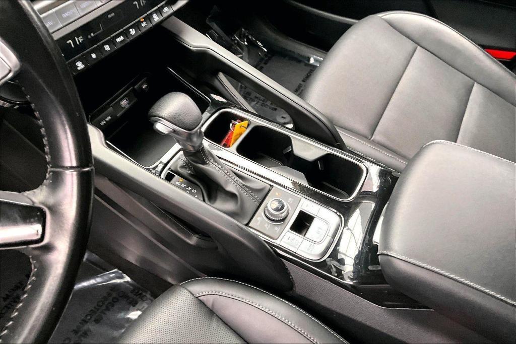 used 2023 Kia Telluride car, priced at $30,000