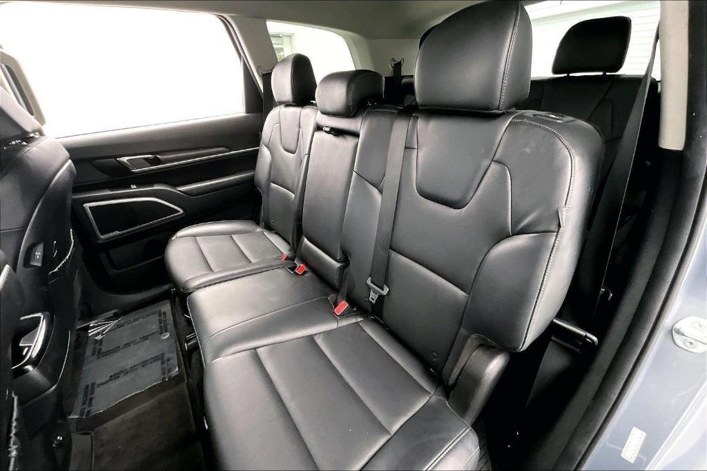 used 2023 Kia Telluride car, priced at $30,000