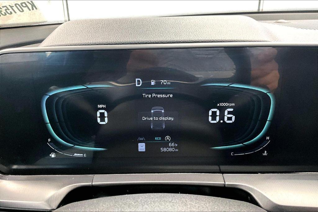 used 2023 Kia Telluride car, priced at $30,000