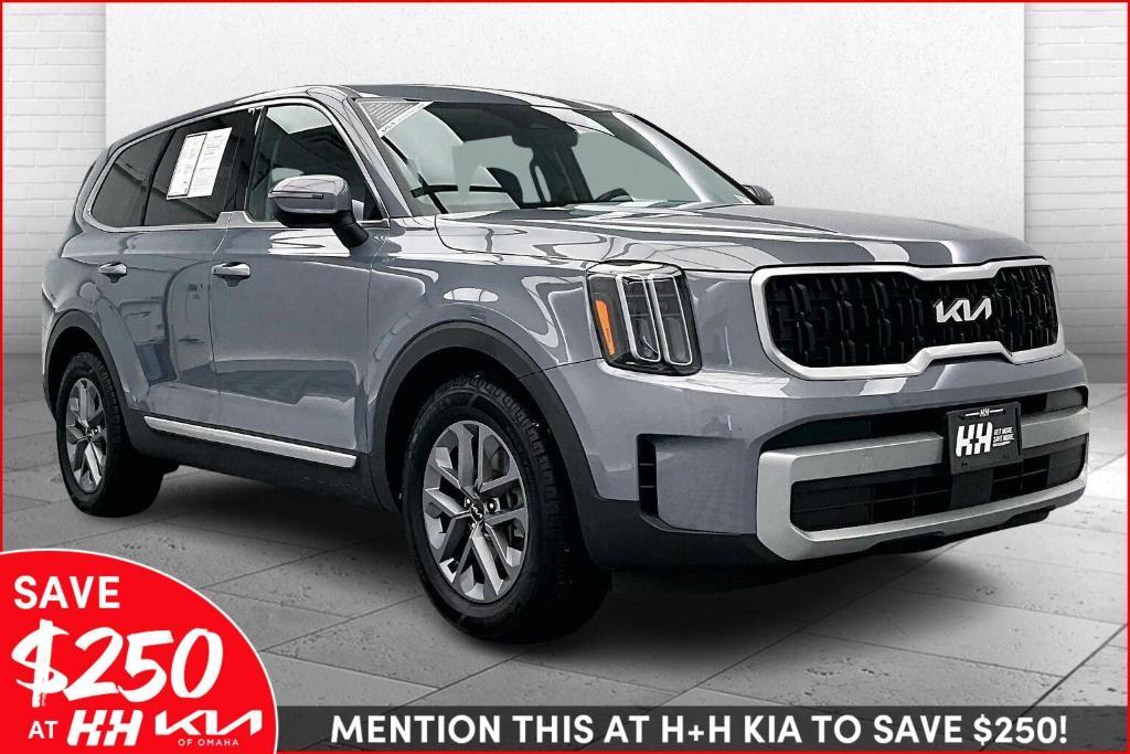 used 2023 Kia Telluride car, priced at $30,000