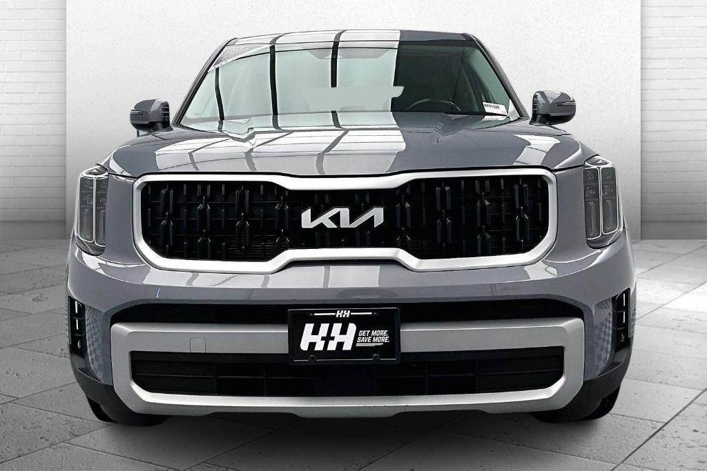 used 2023 Kia Telluride car, priced at $30,000