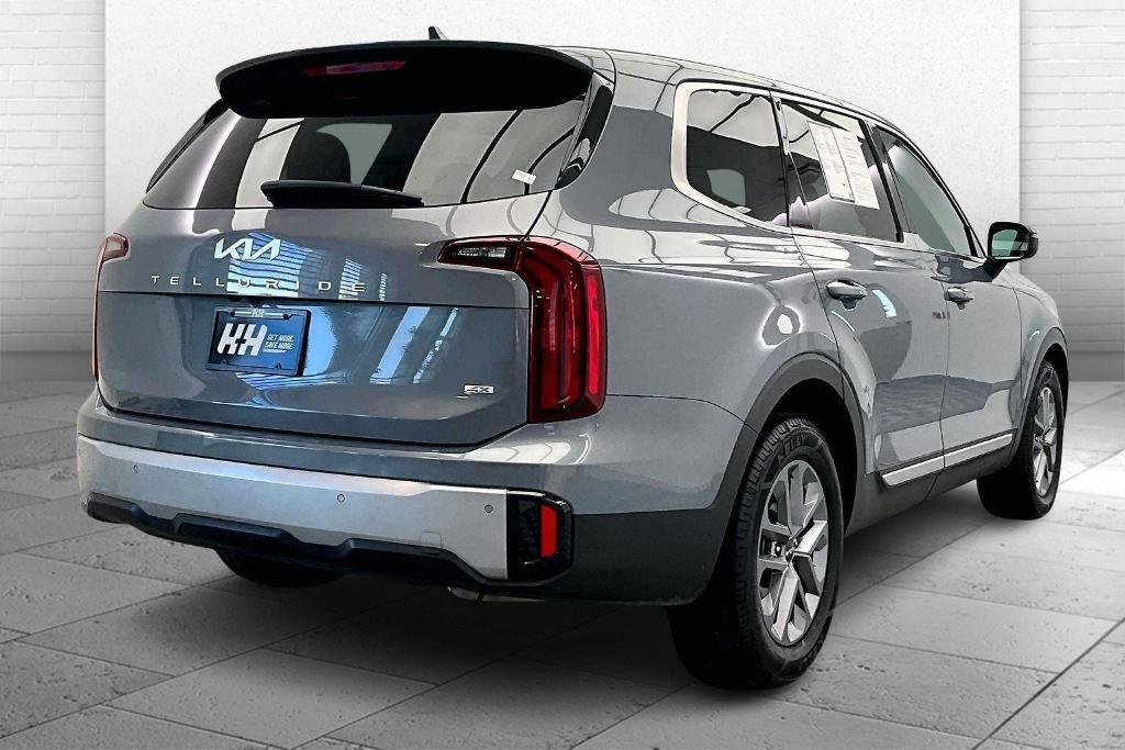 used 2023 Kia Telluride car, priced at $30,000