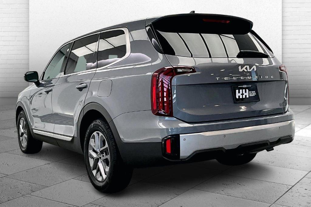 used 2023 Kia Telluride car, priced at $30,000