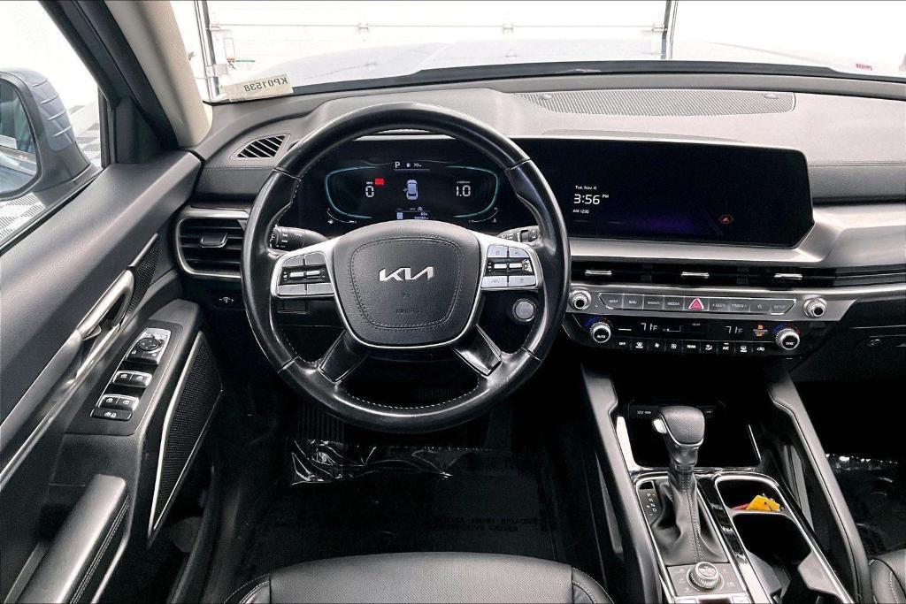 used 2023 Kia Telluride car, priced at $30,000