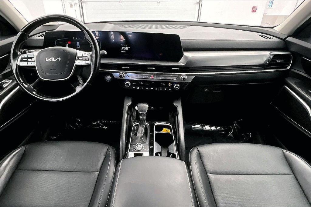 used 2023 Kia Telluride car, priced at $30,000