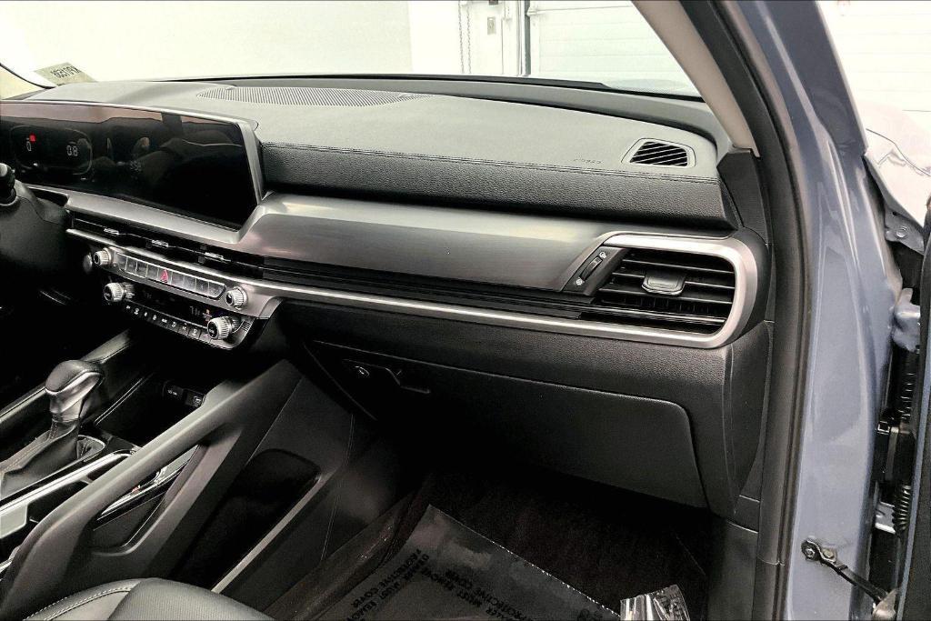 used 2023 Kia Telluride car, priced at $30,000