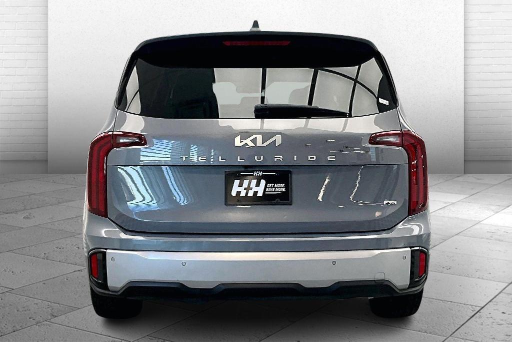 used 2023 Kia Telluride car, priced at $30,000