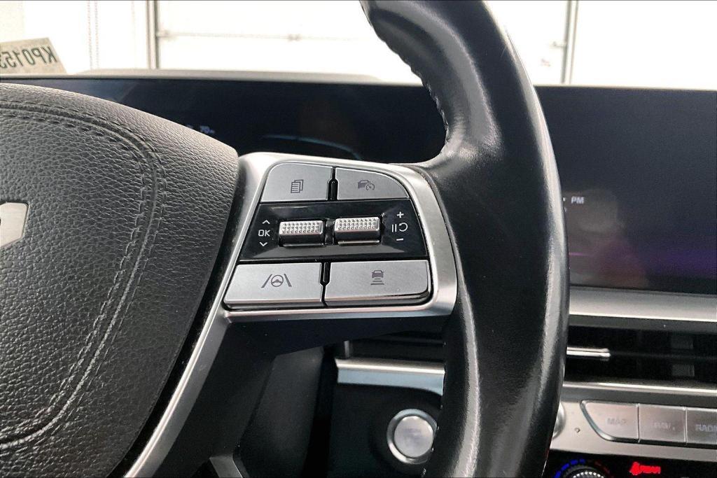 used 2023 Kia Telluride car, priced at $30,000