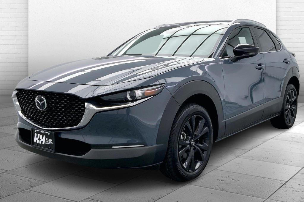 used 2024 Mazda CX-30 car, priced at $28,500