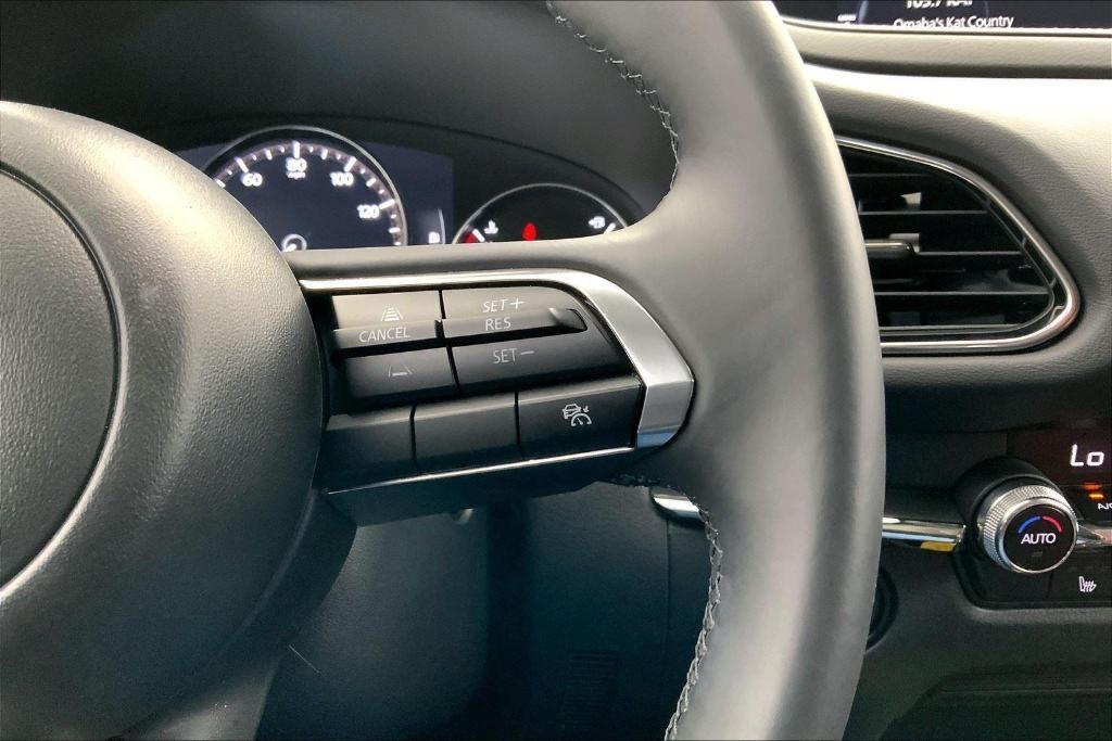 used 2024 Mazda CX-30 car, priced at $28,500