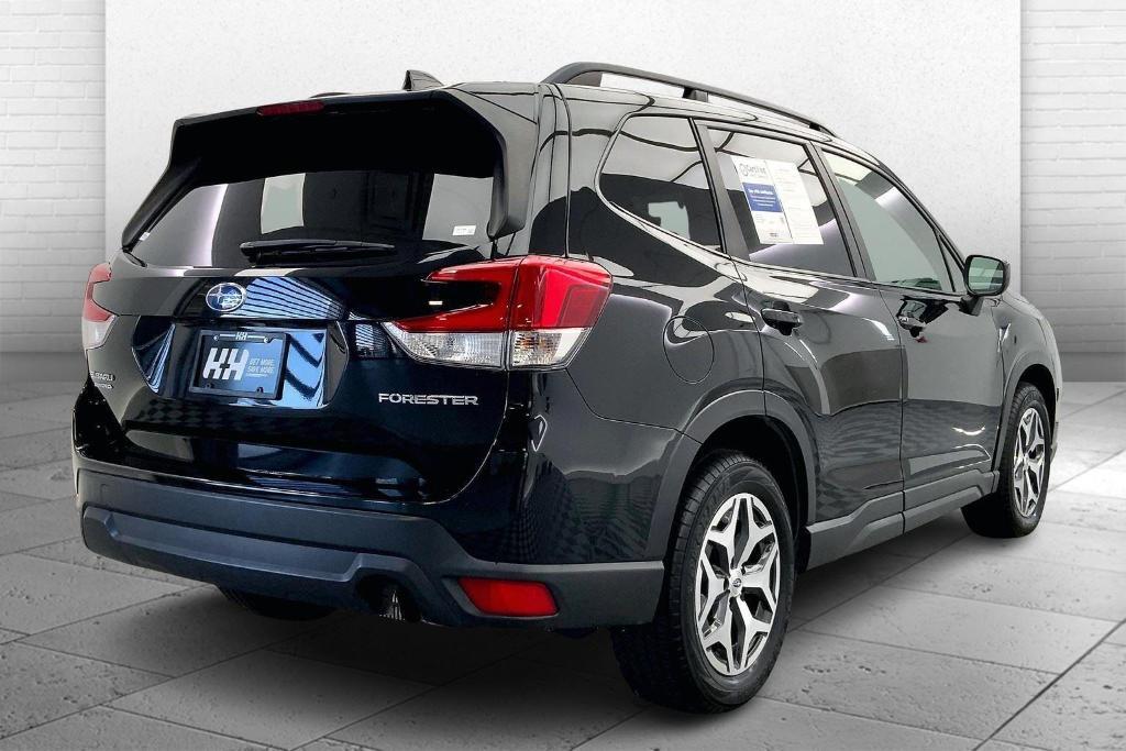 used 2021 Subaru Forester car, priced at $20,995