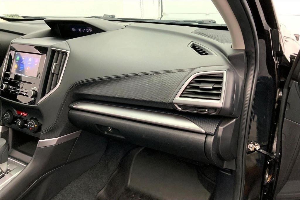 used 2021 Subaru Forester car, priced at $20,995