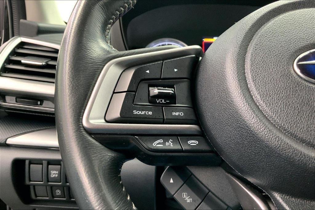 used 2021 Subaru Forester car, priced at $20,995