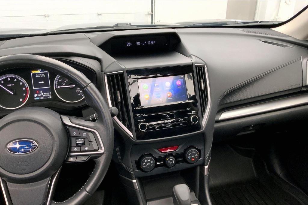 used 2021 Subaru Forester car, priced at $20,995