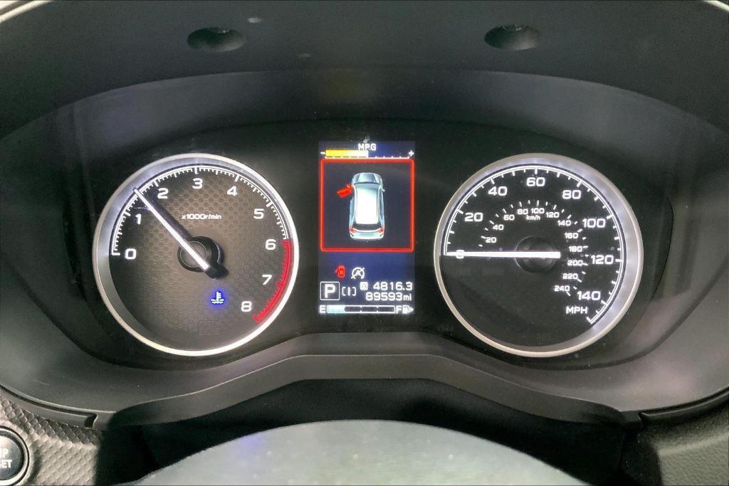used 2021 Subaru Forester car, priced at $20,995