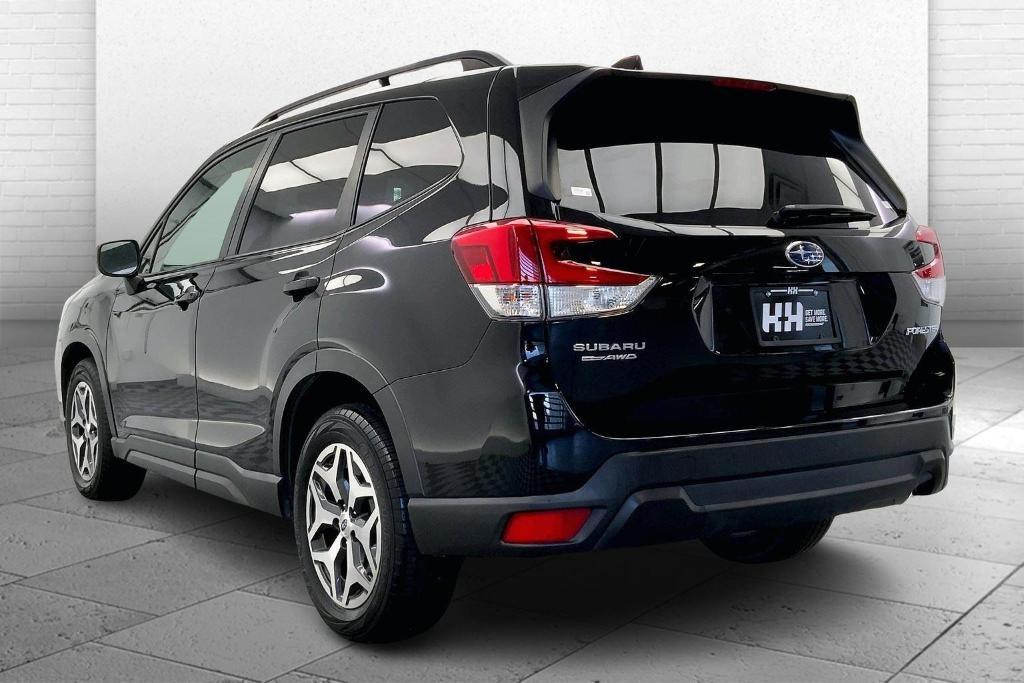 used 2021 Subaru Forester car, priced at $20,995