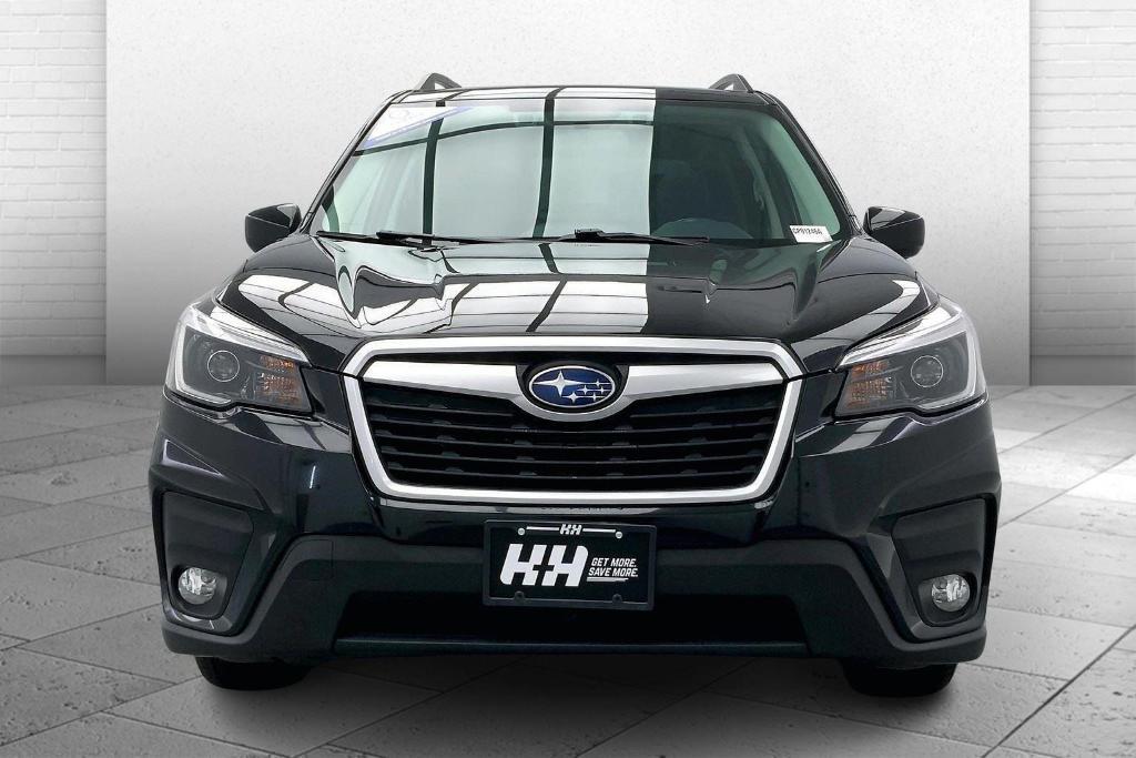 used 2021 Subaru Forester car, priced at $20,995