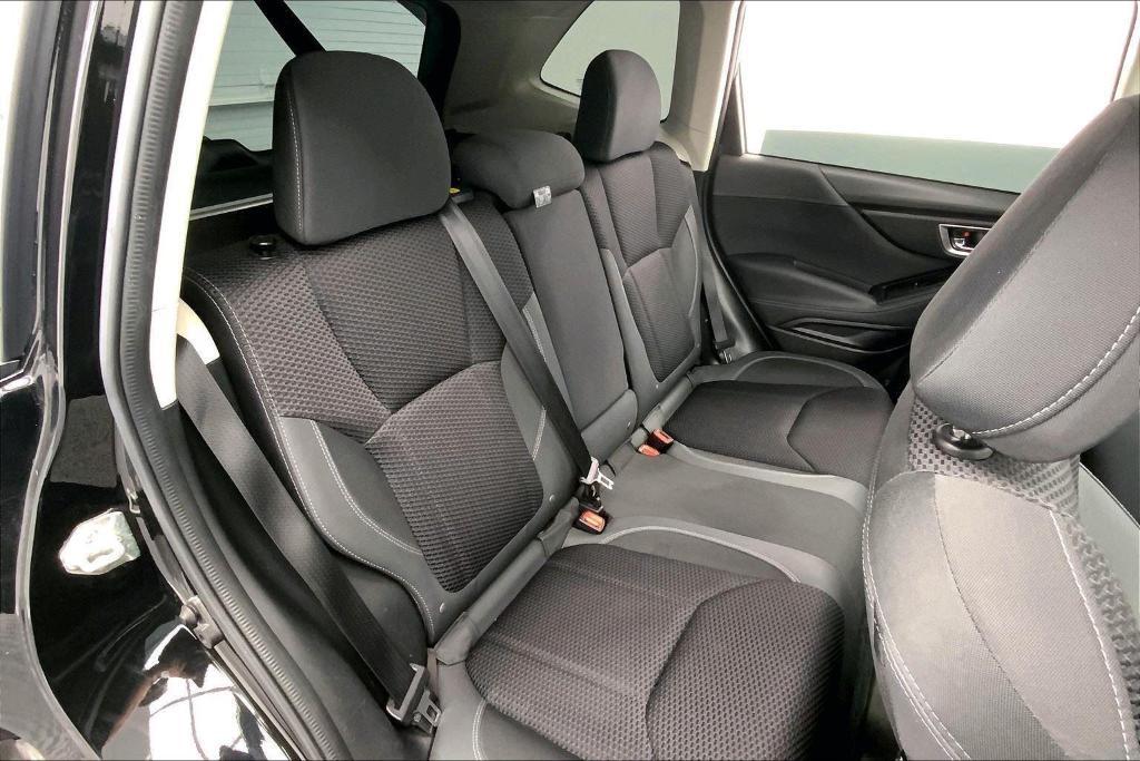 used 2021 Subaru Forester car, priced at $20,995