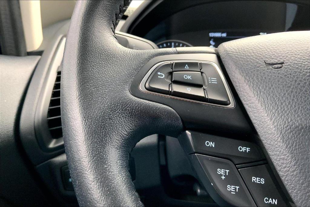 used 2018 Ford EcoSport car, priced at $10,000
