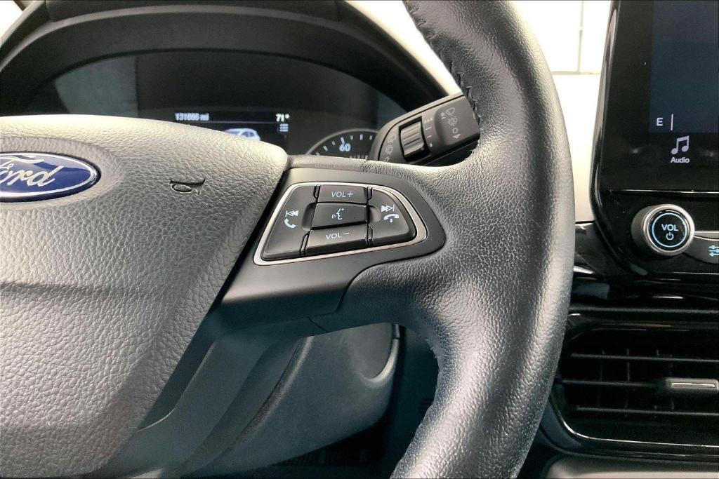 used 2018 Ford EcoSport car, priced at $10,000