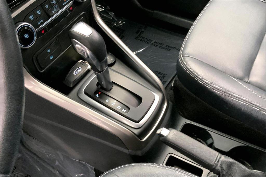 used 2018 Ford EcoSport car, priced at $10,000