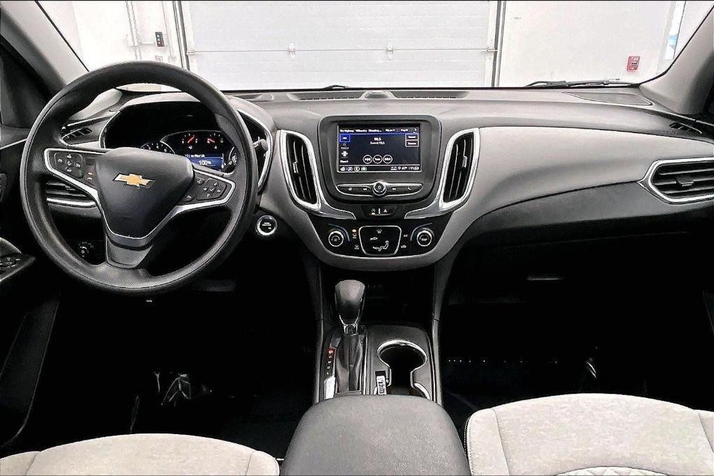 used 2023 Chevrolet Equinox car, priced at $22,367