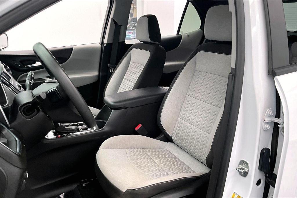 used 2023 Chevrolet Equinox car, priced at $22,367