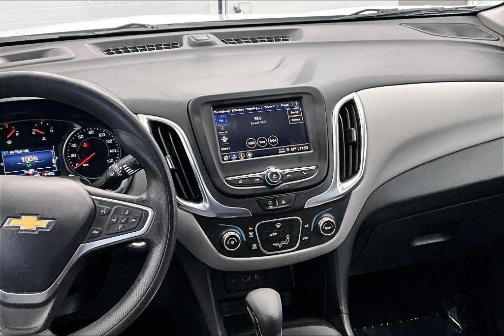 used 2023 Chevrolet Equinox car, priced at $22,367