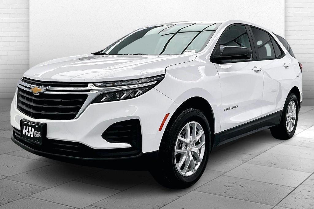 used 2023 Chevrolet Equinox car, priced at $22,367