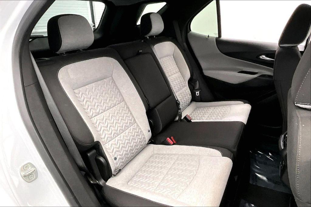 used 2023 Chevrolet Equinox car, priced at $22,367