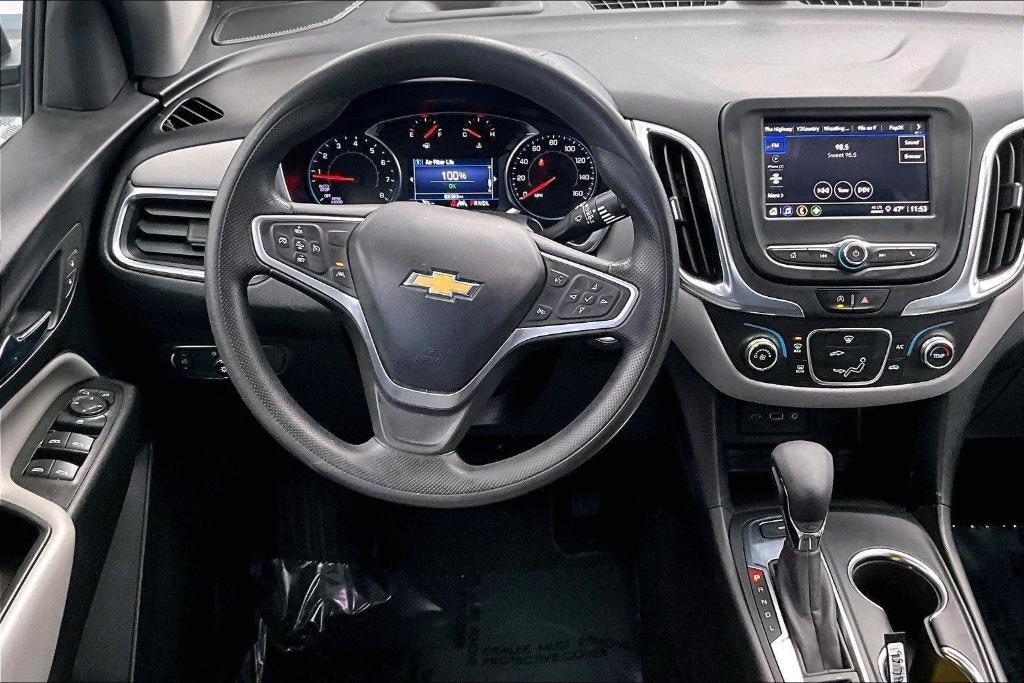 used 2023 Chevrolet Equinox car, priced at $22,367