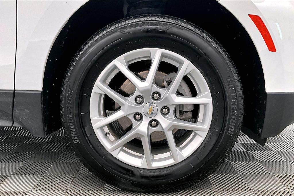 used 2023 Chevrolet Equinox car, priced at $22,367
