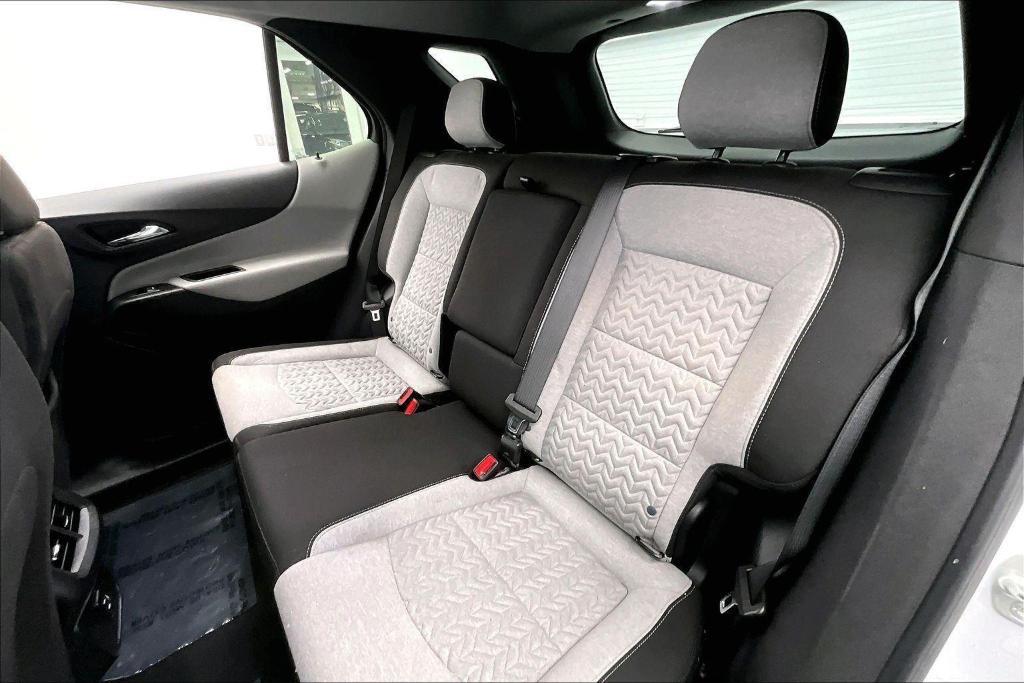 used 2023 Chevrolet Equinox car, priced at $22,367