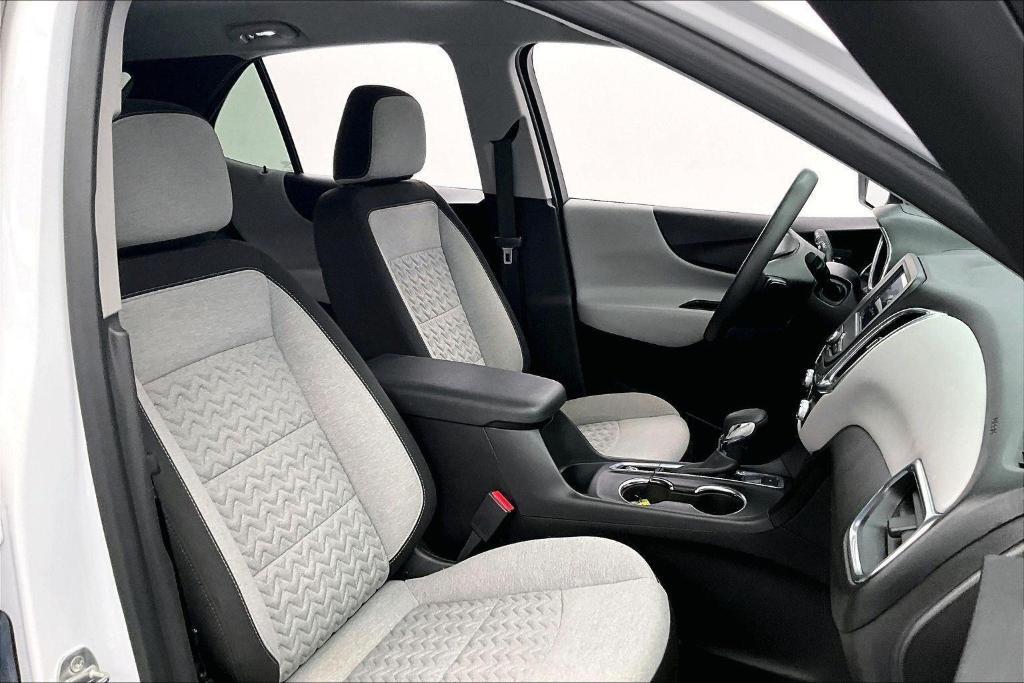 used 2023 Chevrolet Equinox car, priced at $22,367