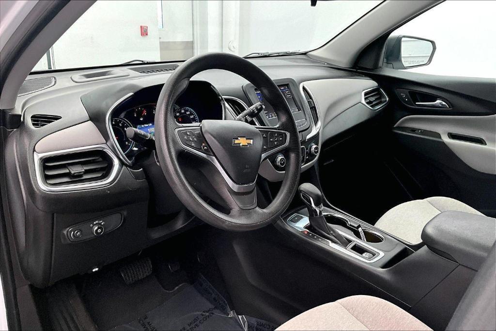 used 2023 Chevrolet Equinox car, priced at $22,367