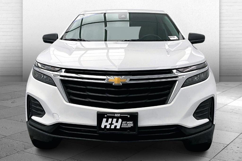 used 2023 Chevrolet Equinox car, priced at $22,367