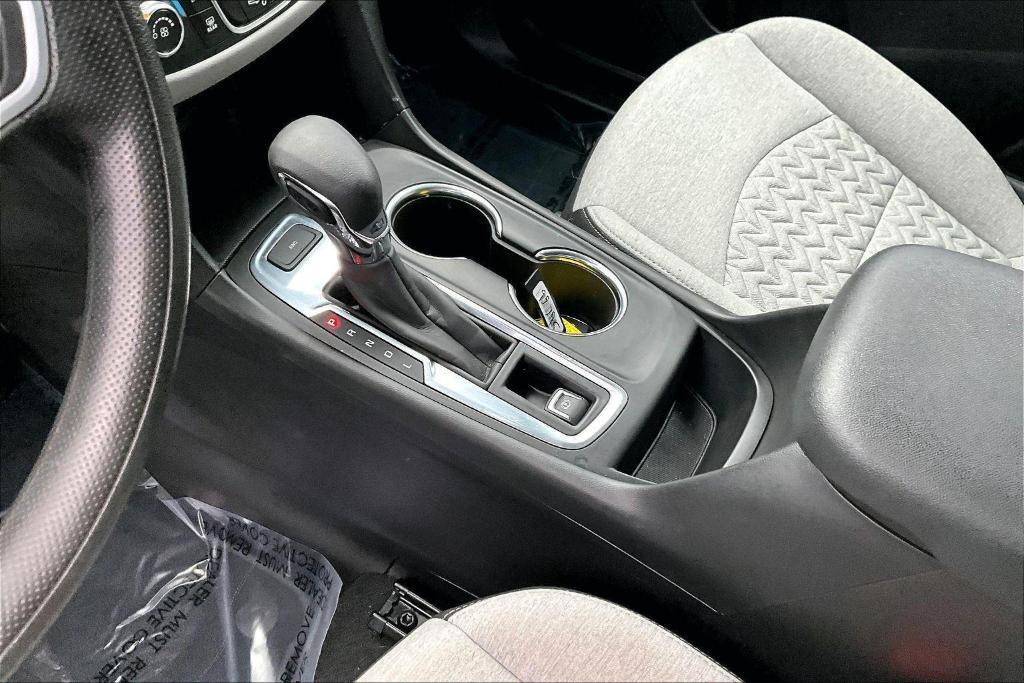 used 2023 Chevrolet Equinox car, priced at $22,367