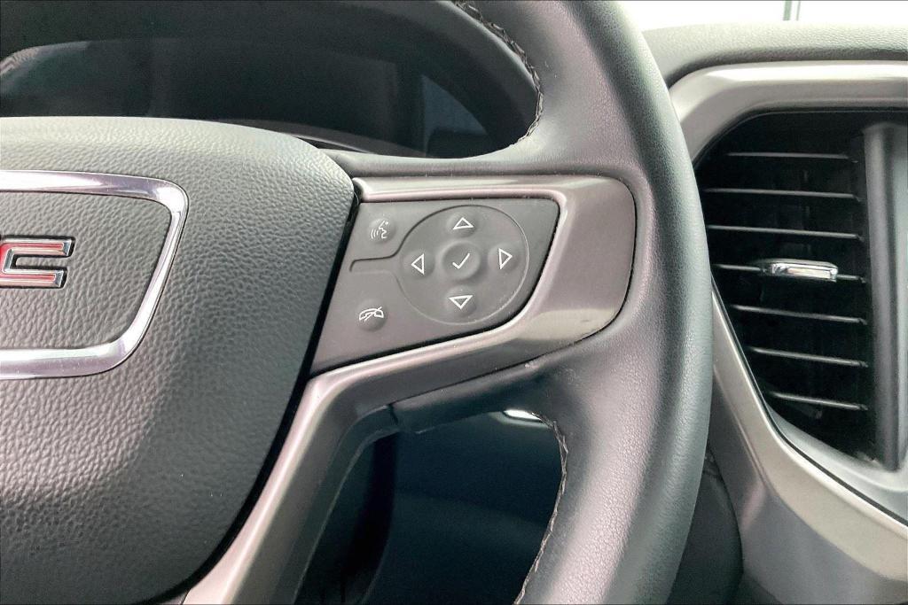 used 2023 GMC Acadia car, priced at $36,991