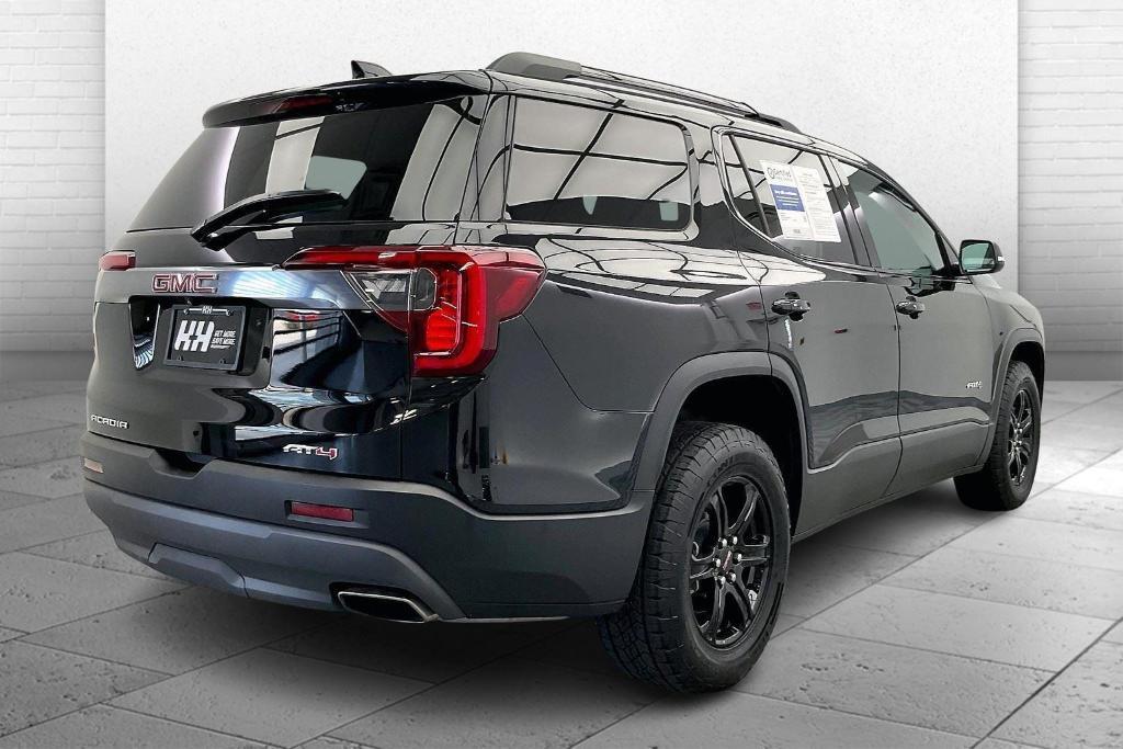 used 2023 GMC Acadia car, priced at $36,991