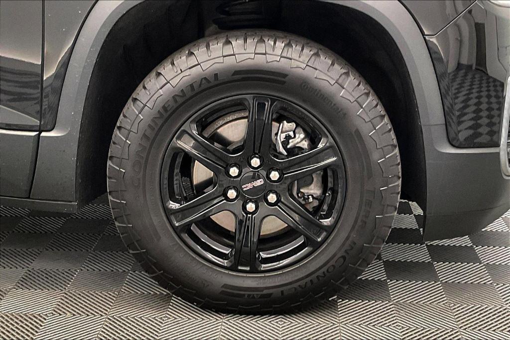 used 2023 GMC Acadia car, priced at $36,991