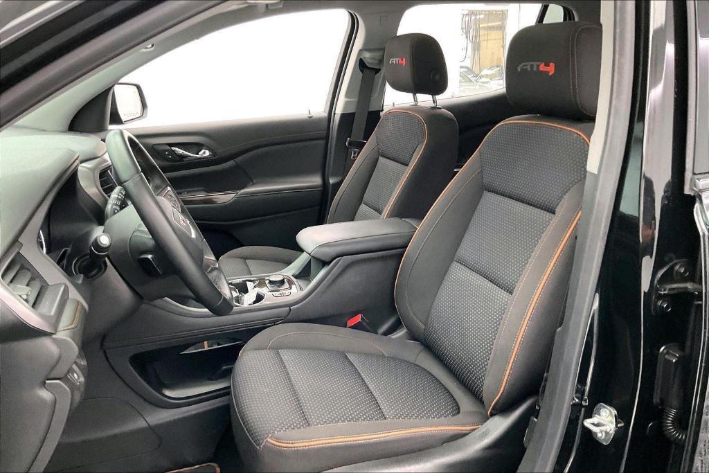 used 2023 GMC Acadia car, priced at $36,991