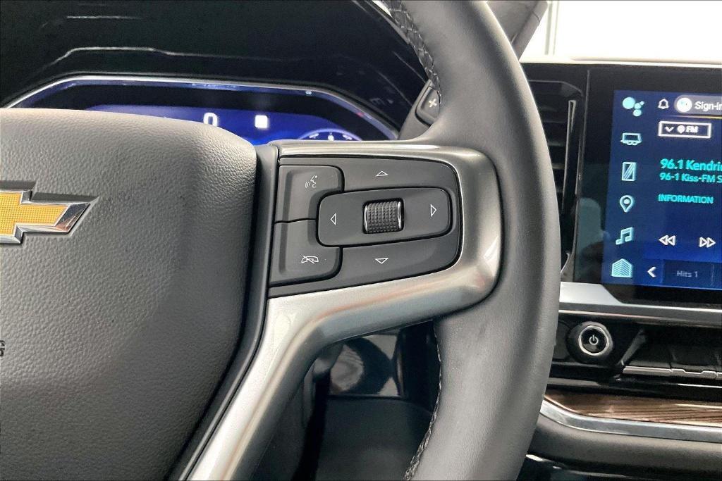 used 2023 Chevrolet Silverado 1500 car, priced at $40,495