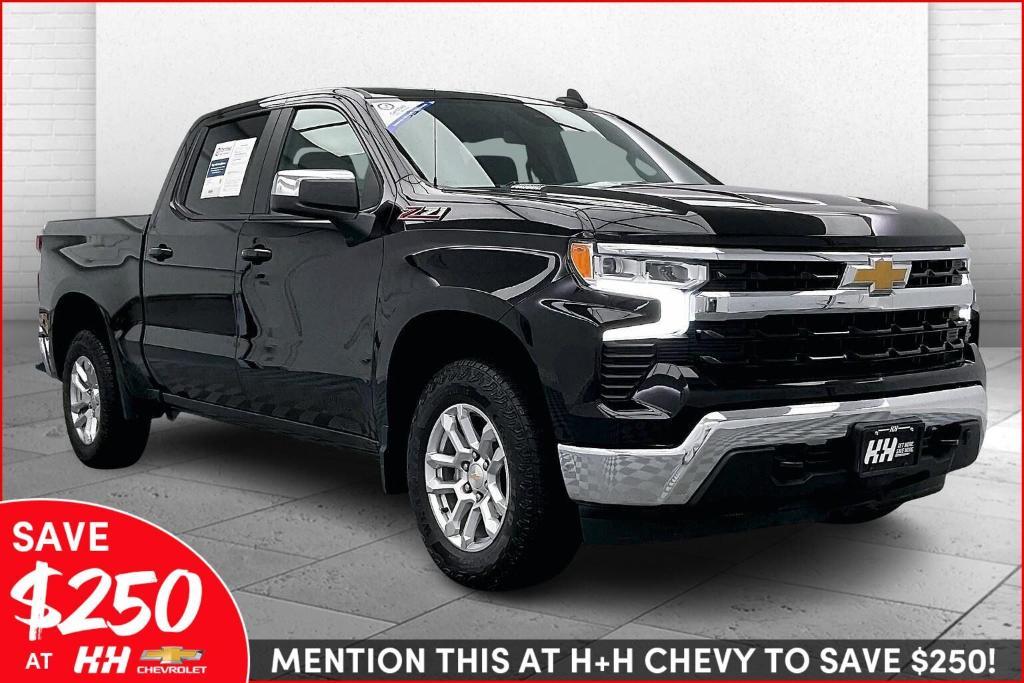 used 2023 Chevrolet Silverado 1500 car, priced at $40,495