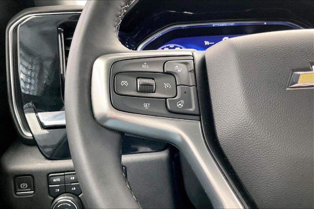 used 2023 Chevrolet Silverado 1500 car, priced at $40,495