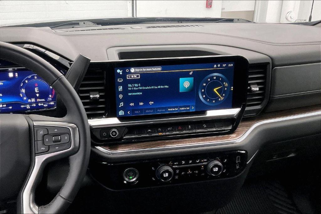 used 2023 Chevrolet Silverado 1500 car, priced at $40,495