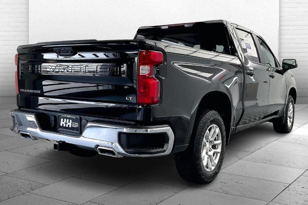 used 2023 Chevrolet Silverado 1500 car, priced at $40,495