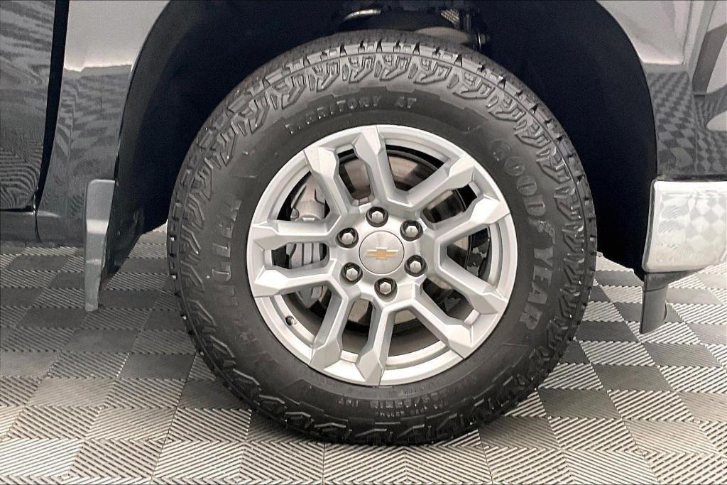 used 2023 Chevrolet Silverado 1500 car, priced at $40,495