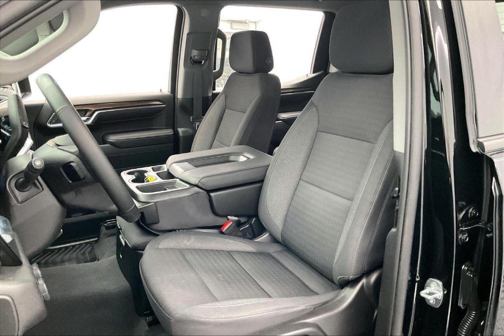 used 2023 Chevrolet Silverado 1500 car, priced at $40,495