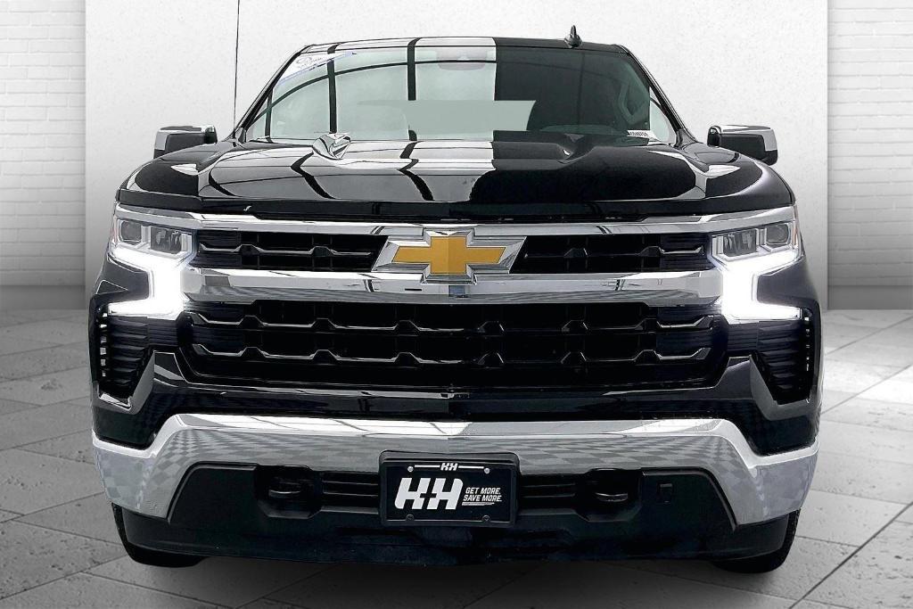 used 2023 Chevrolet Silverado 1500 car, priced at $40,495